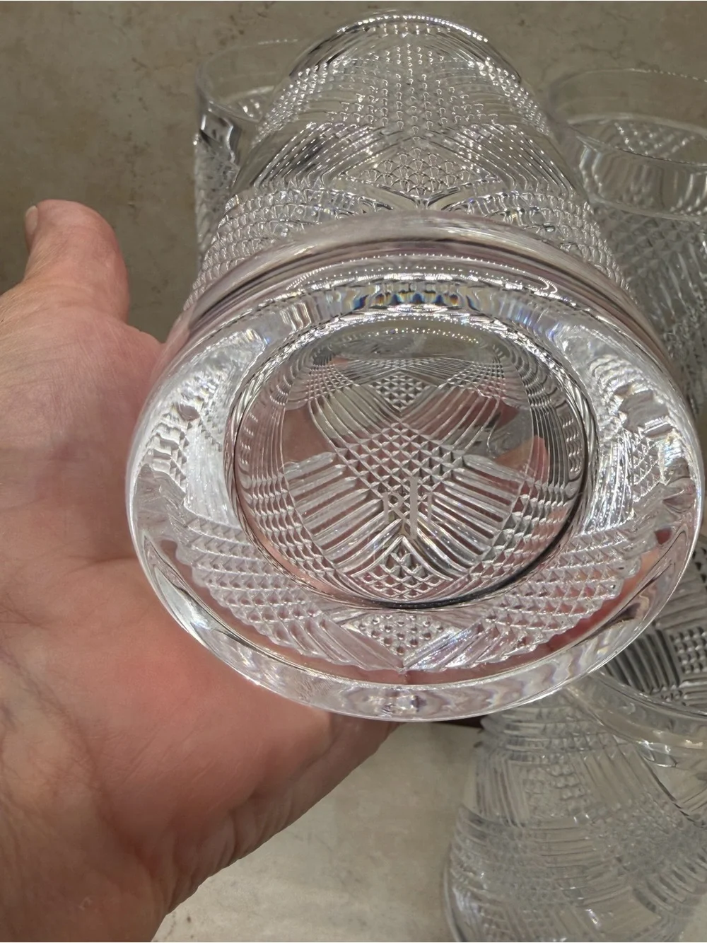 Ralph Lauren very clear